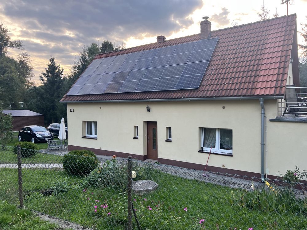 dom wolnostojący Ubocze