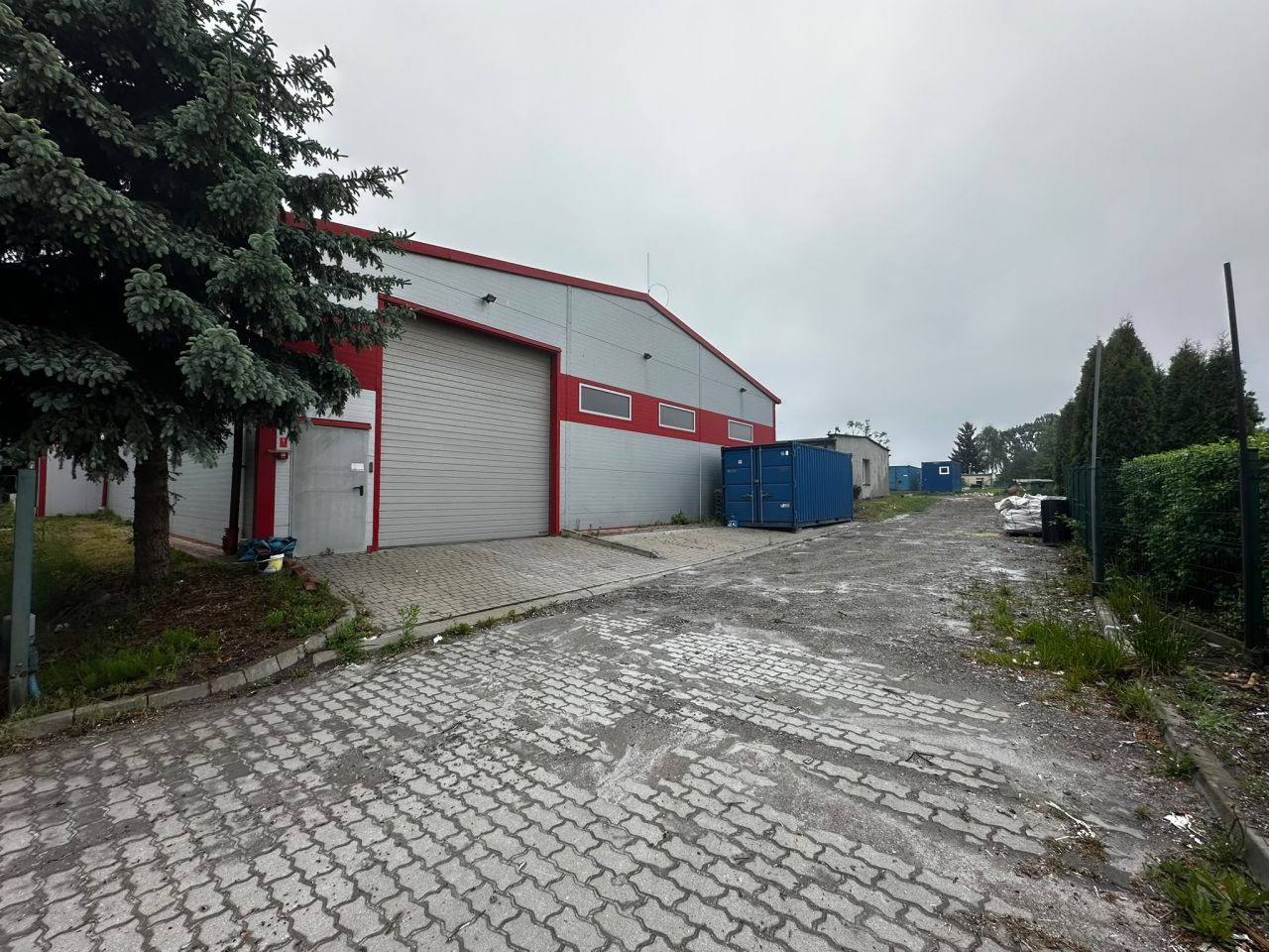 Hala/magazyn Tarnobrzeg Nagnajów, ul. Strefowa. Zdjęcie 50