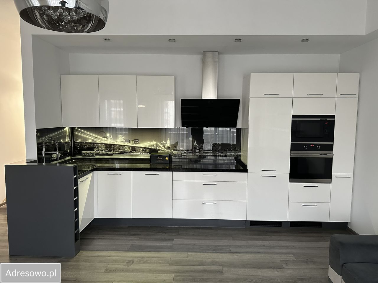 Mieszkanie 3-pokojowe Mysłowice Centrum, ul. Fryderyka Chopina. Zdjęcie 2