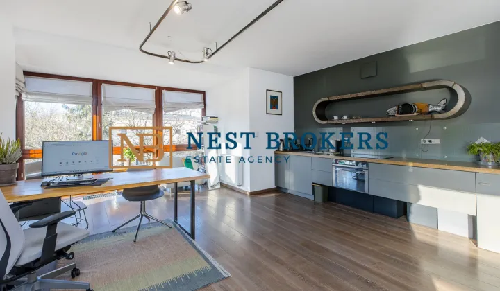 Mieszkanie 2-pokojowe Kraków Dębniki, ul. Jana Pietrusińskiego