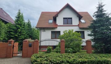 dom wolnostojący, 8 pokoi Wrocław Fabryczna, ul. Żernicka