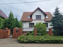 dom wolnostojący, 8 pokoi Wrocław Fabryczna, ul. Żernicka