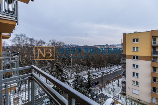 Mieszkanie 1-pokojowe Kraków Prądnik Czerwony, ul. Reduta. Zdjęcie 12