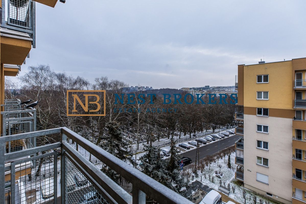 Mieszkanie 1-pokojowe Kraków Prądnik Czerwony, ul. Reduta. Zdjęcie 12