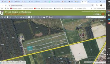 Działka budowlana Kopanki