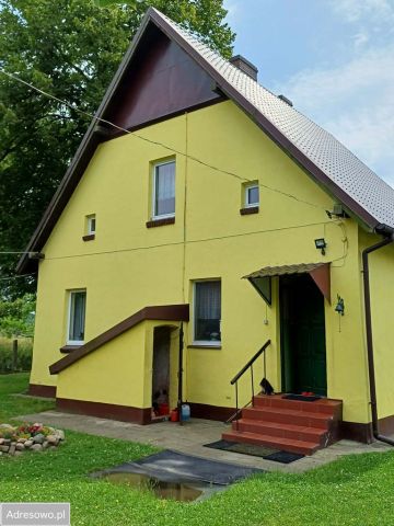 dom wolnostojący, 3 pokoje Wieńkowo, ul. Leśna. Zdjęcie 1