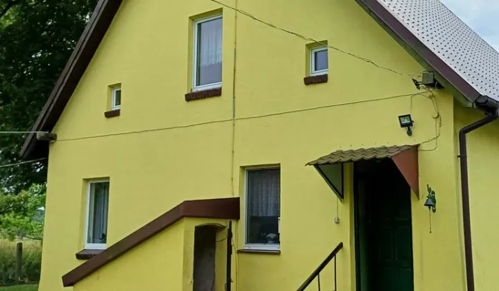 dom wolnostojący, 3 pokoje Wieńkowo, ul. Leśna