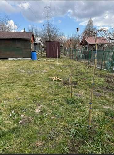 Działka rekreacyjna Krzeszowice. Zdjęcie 2