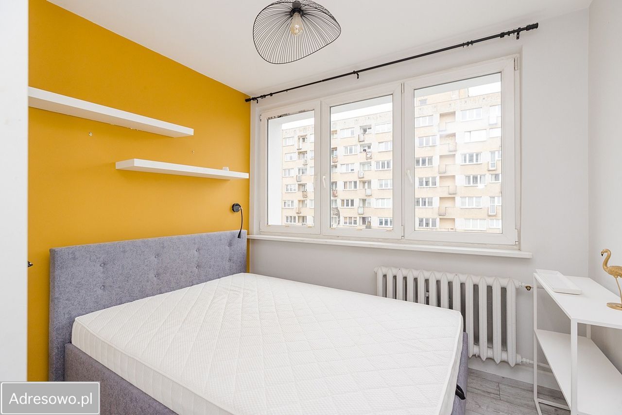 Mieszkanie 3-pokojowe Warszawa Śródmieście, ul. Pańska. Zdjęcie 5