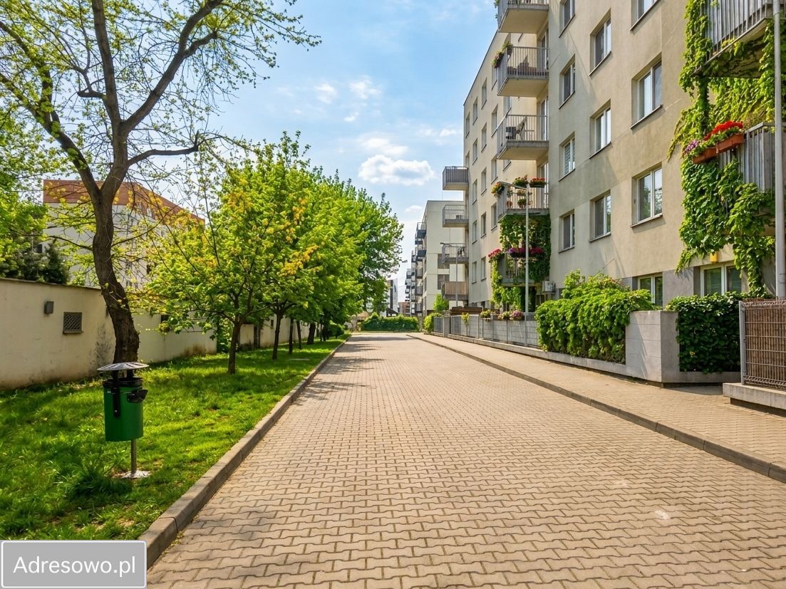 Mieszkanie 3-pokojowe Kraków Płaszów, ul. Myśliwska. Zdjęcie 18