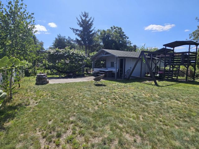 Działka rod Warszawa Bielany, ul. Obrońców Tobruku. Zdjęcie 1