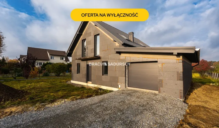 dom wolnostojący, 5 pokoi Czajowice, ul. Kasztanowa