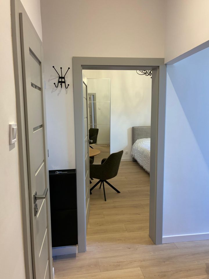 Mieszkanie 1-pokojowe Warszawa Wola, ul. Chmielna. Zdjęcie 4