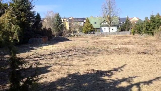 Działka budowlana Lublin Abramowice, ul. Szymona Szymonowica. Zdjęcie 1