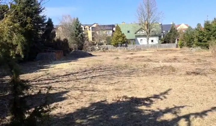 Działka budowlana Lublin Abramowice, ul. Szymona Szymonowica