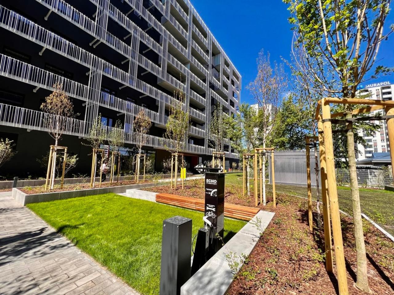 Mieszkanie 2-pokojowe Warszawa Śródmieście, ul. Juliana Konstantego Ordona