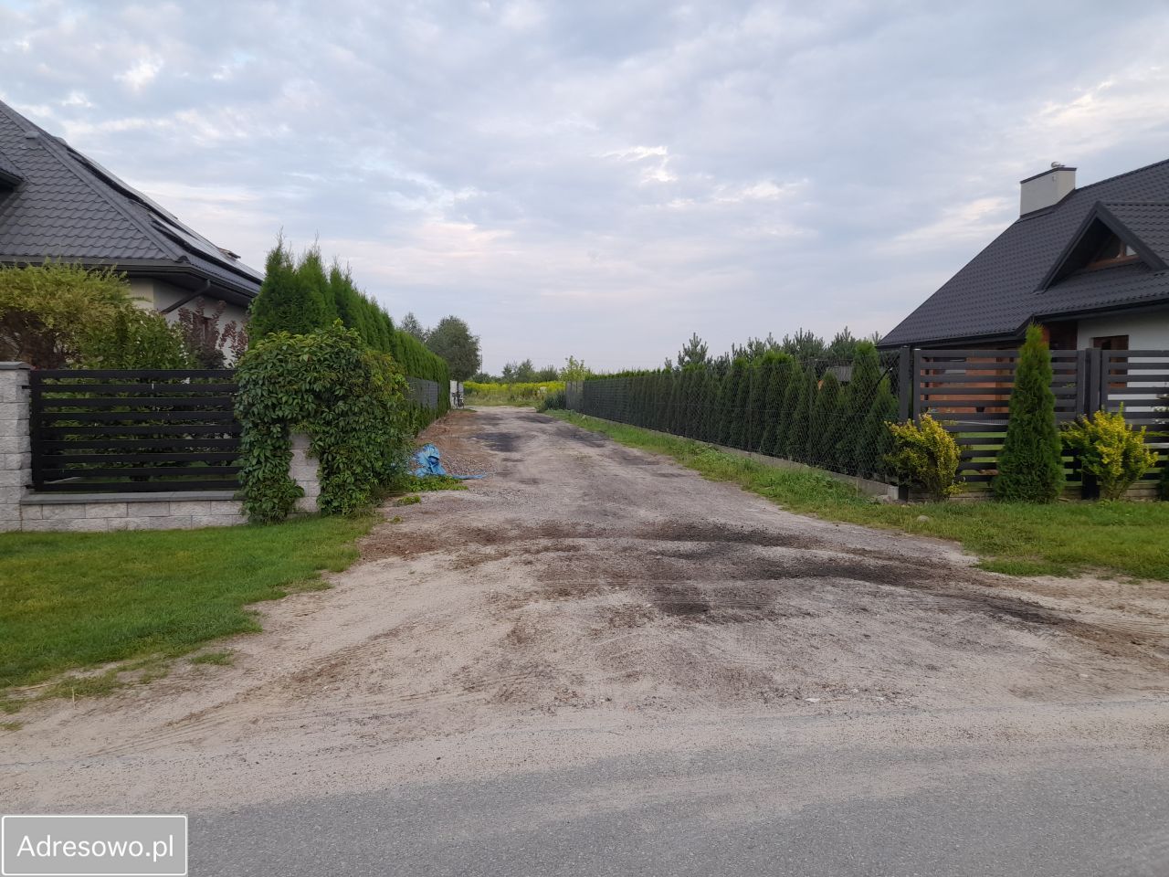 Działka budowlana Wilczyn