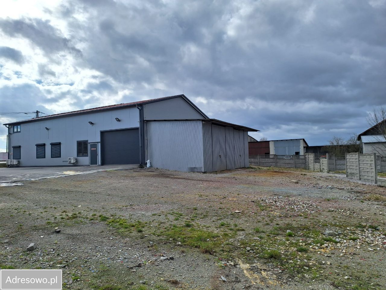 Hala/magazyn Kielce Posłowice, ul. Posłowicka. Zdjęcie 2