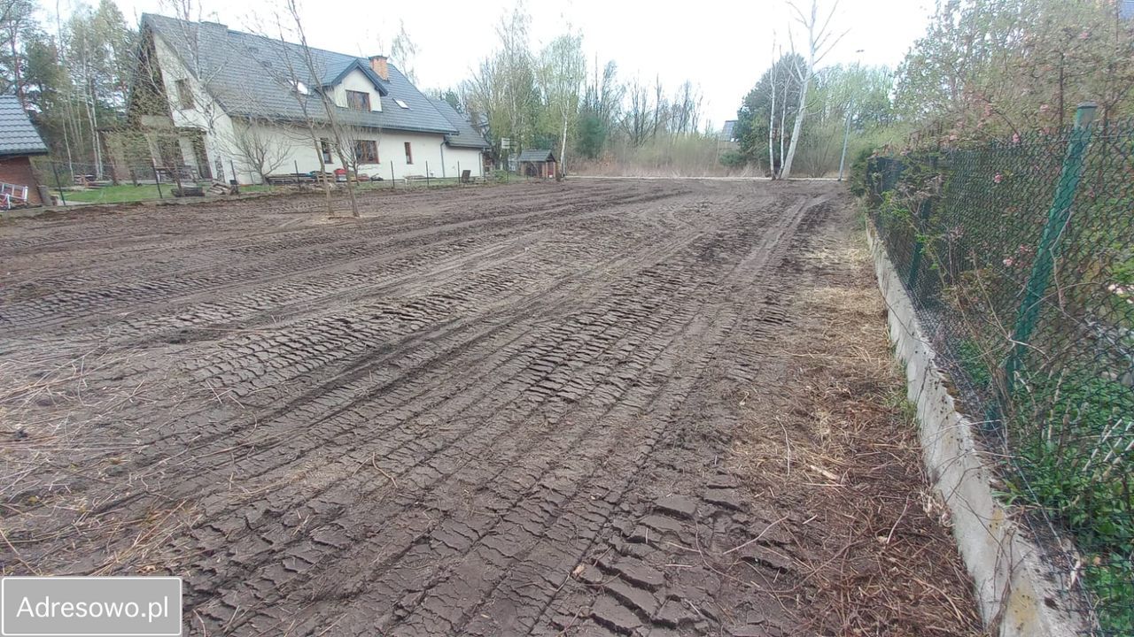 Działka rolno-budowlana Warszawa Wawer, ul. Wierzby. Zdjęcie 3