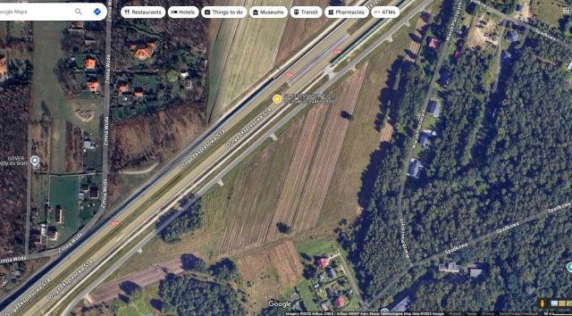 Działka rolna Łódź Bałuty, ul. Spadkowa. Zdjęcie 4