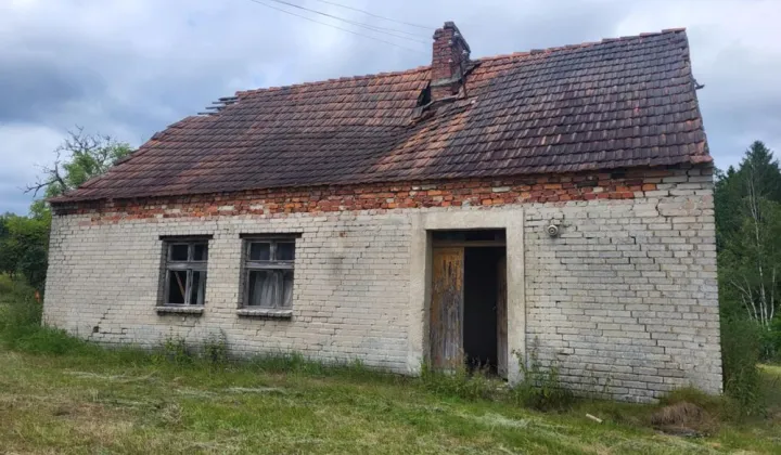 Działka siedliskowa Lubkowo