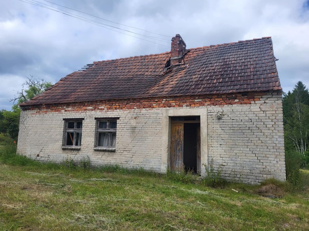 Działka rolno-budowlana Lubkowo