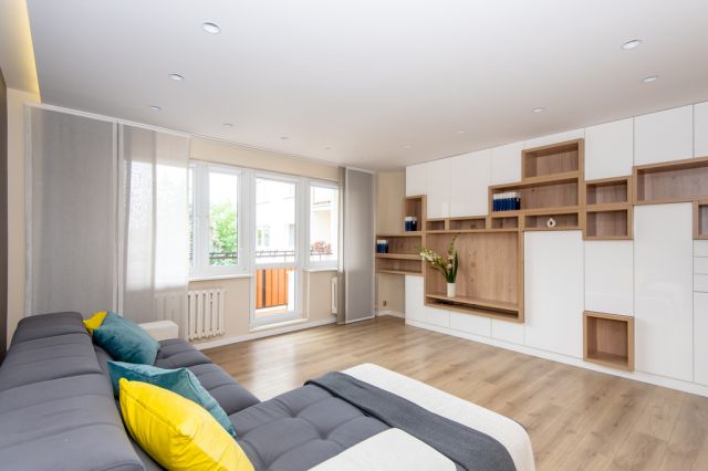 Mieszkanie 3-pokojowe Poznań Piątkowo, os. Bolesława Chrobrego. Zdjęcie 8