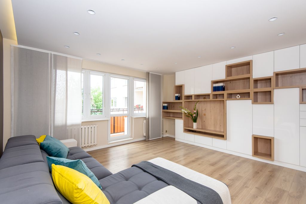 Mieszkanie 3-pokojowe Poznań Piątkowo, os. Bolesława Chrobrego. Zdjęcie 8