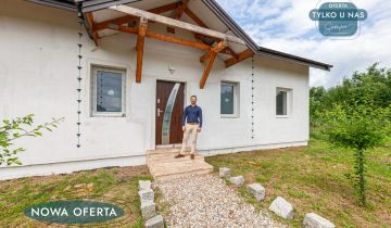 dom wolnostojący, 4 pokoje Studzieniec