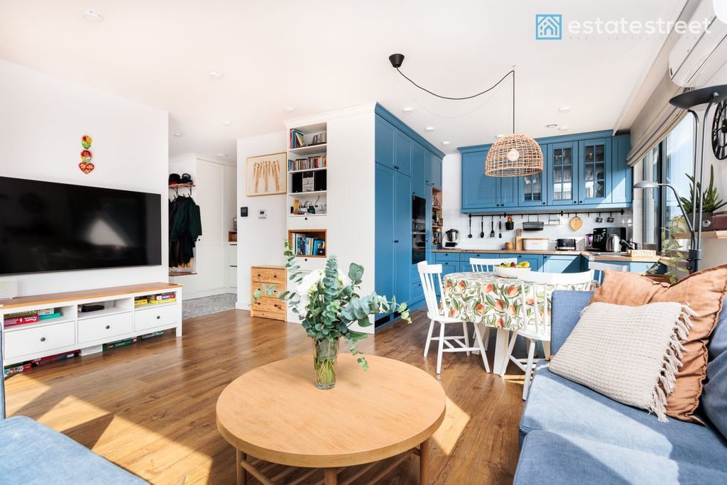 Mieszkanie 5-pokojowe Kraków Bronowice Wielkie, ul. Stelmachów. Zdjęcie 5