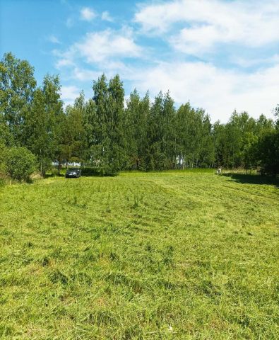 Działka budowlana Wrony. Zdjęcie 1