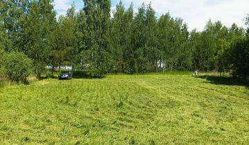 Działka budowlana Wrony