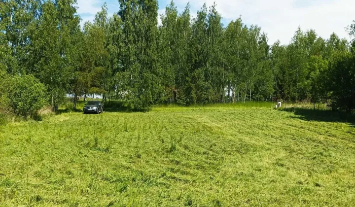 Działka budowlana Wrony