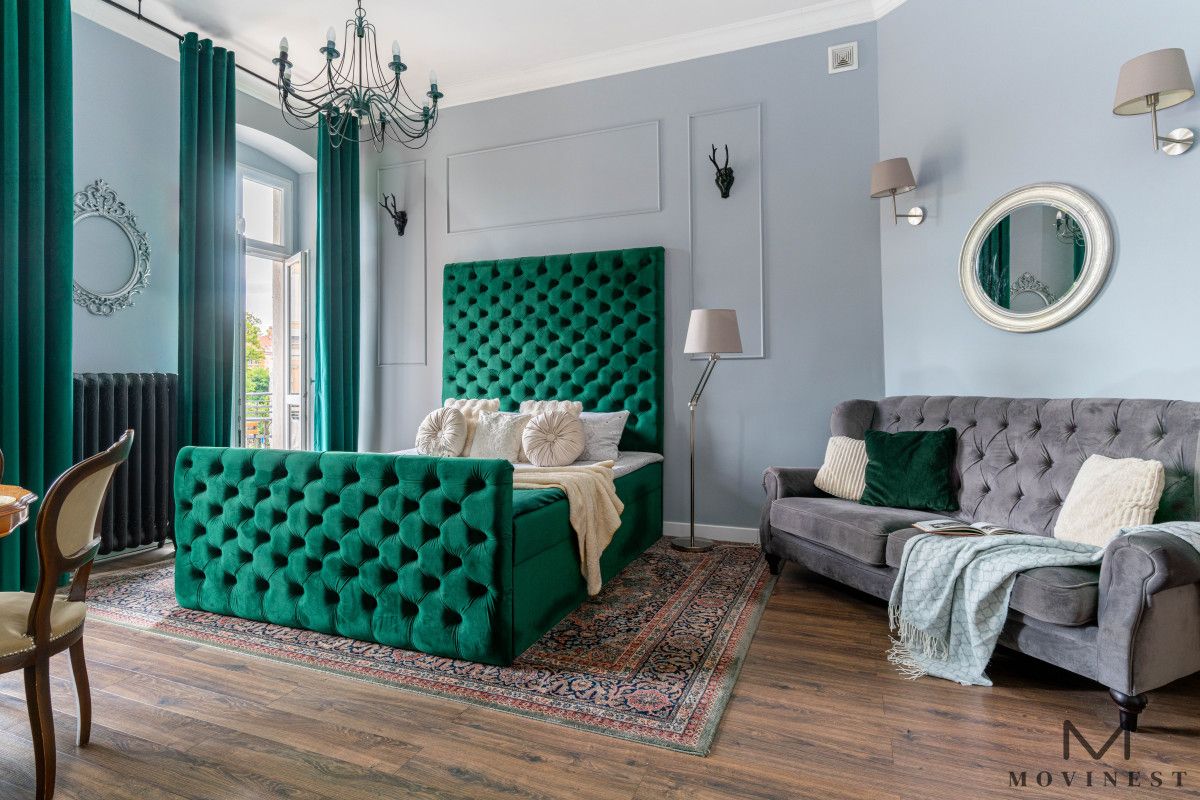 Mieszkanie 1-pokojowe Poznań Stare Miasto, pl. Bernardyński. Zdjęcie 4