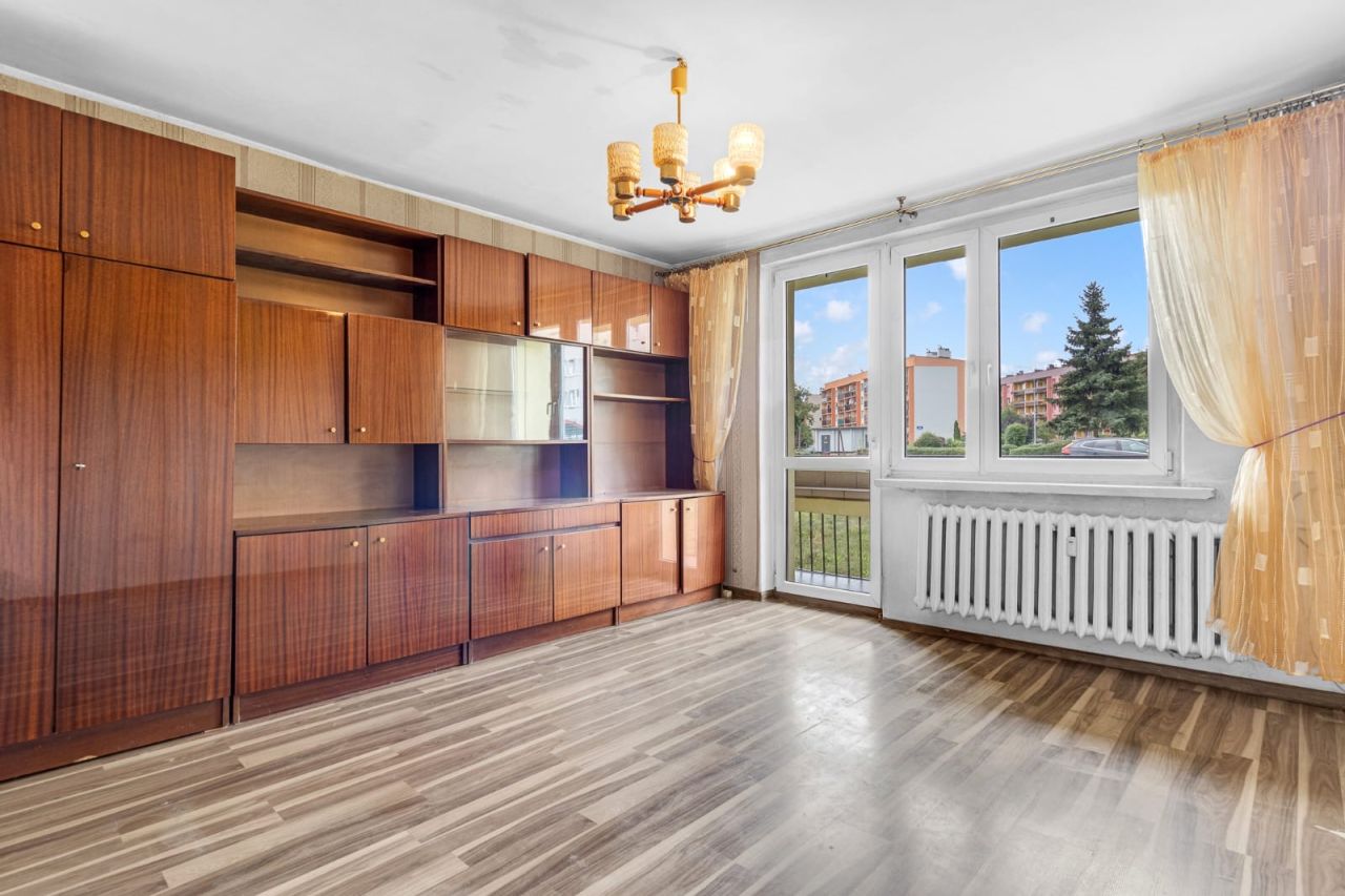 Mieszkanie 2-pokojowe Zabrze Helenka, ul. Krzysztofa Baczyńskiego