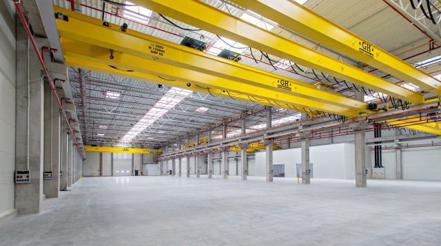 Hala/magazyn Elbląg. Zdjęcie 14