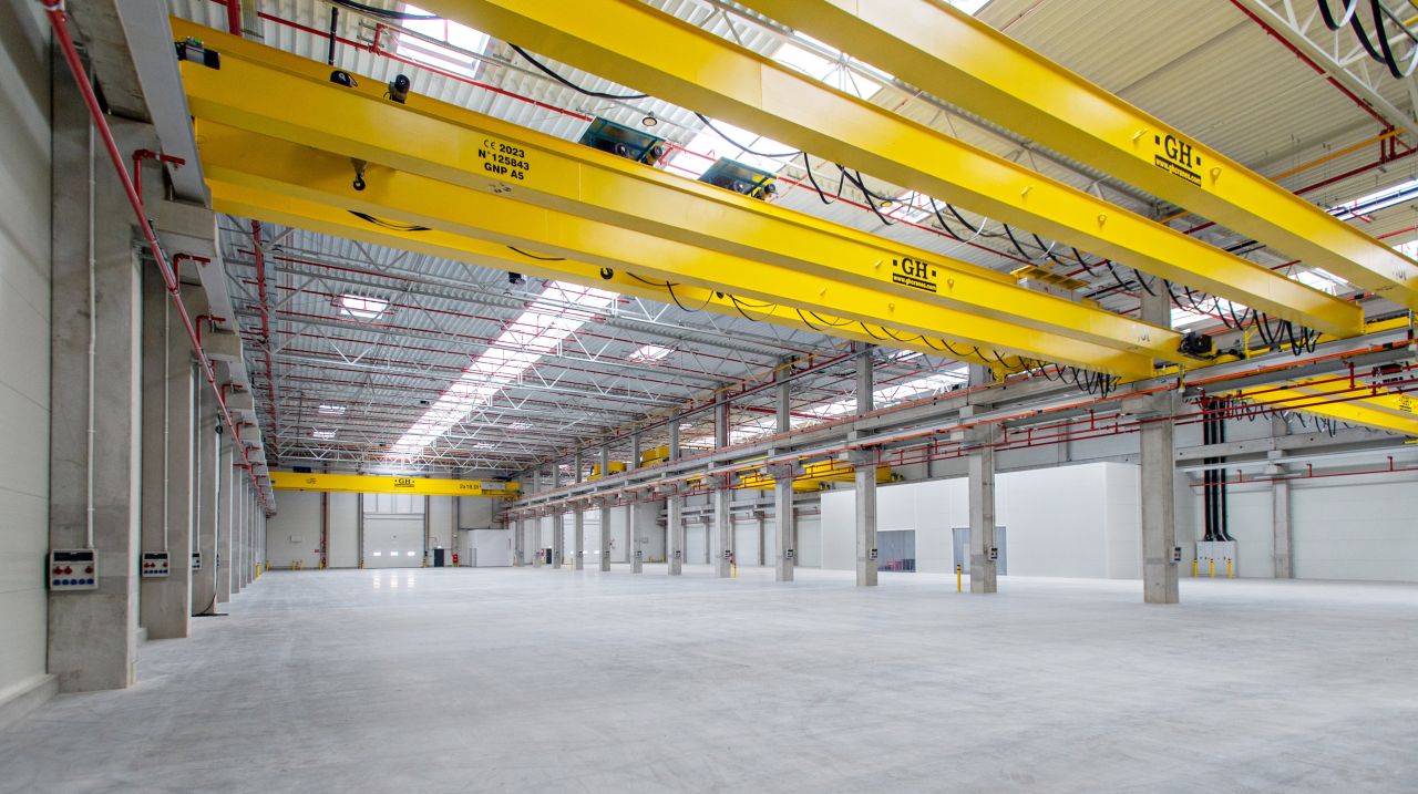 Hala/magazyn Elbląg. Zdjęcie 14