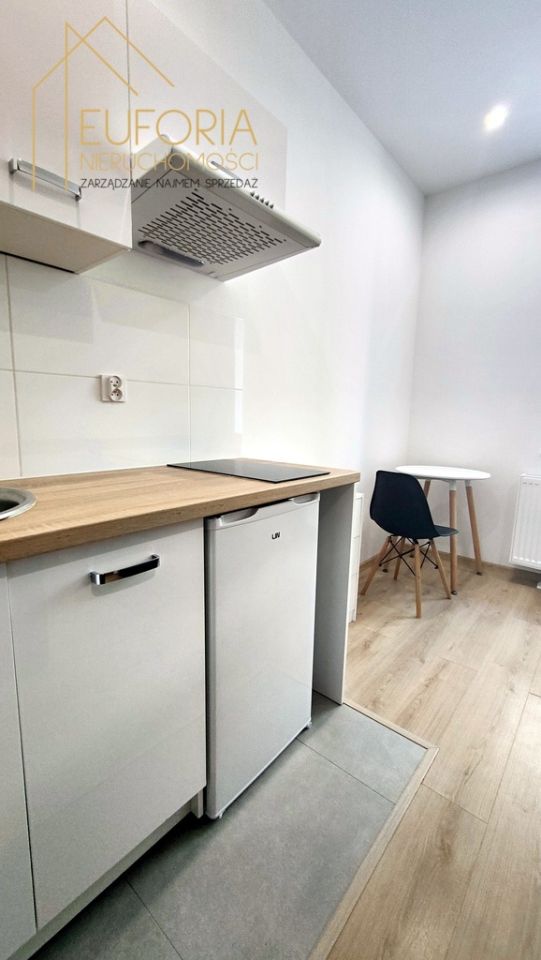 Mieszkanie 1-pokojowe Łódź, ul. Zygmunta Sierakowskiego. Zdjęcie 2