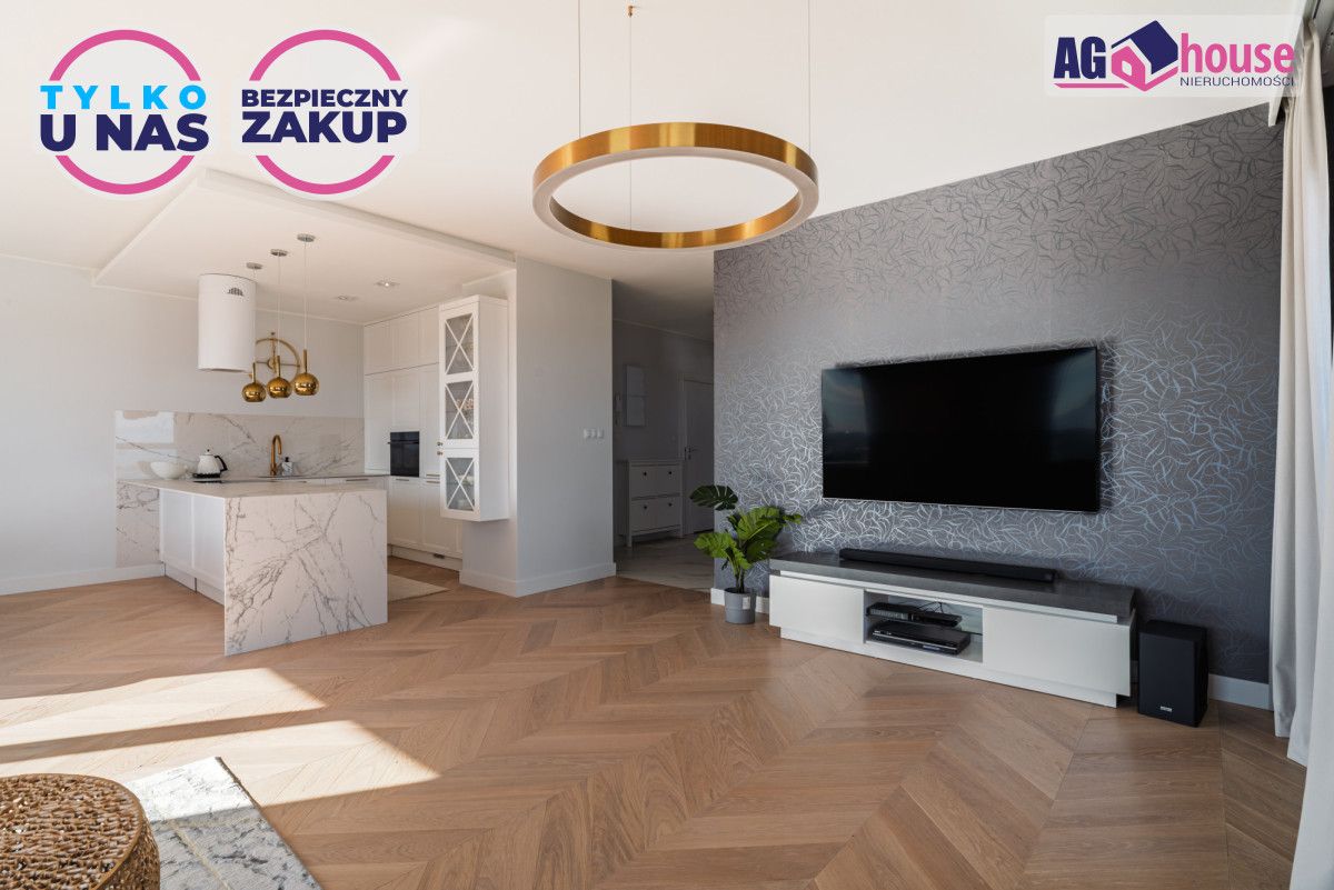 Mieszkanie 4-pokojowe Gdańsk Brzeźno, al. gen. Józefa Hallera. Zdjęcie 4