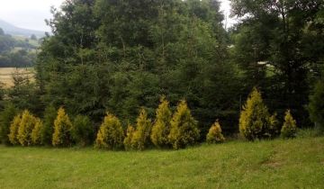 Działka budowlana Ropa Równie