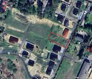 Działka budowlana Myślibórz