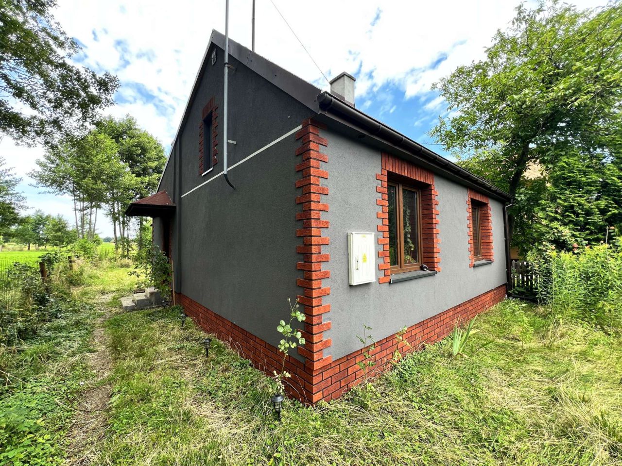 dom wolnostojący, 3 pokoje Golce. Zdjęcie 5