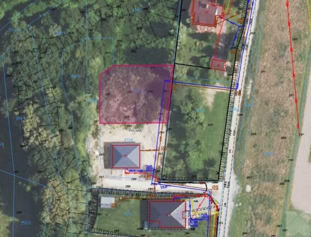 Działka budowlana Prałkowce. Zdjęcie 1