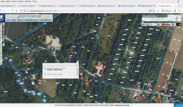 Działka budowlana Kamionka, ul. Główna