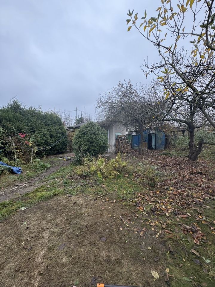 Działka rod Szczecin Pogodno, ul. gen. Stanisława Taczaka. Zdjęcie 5