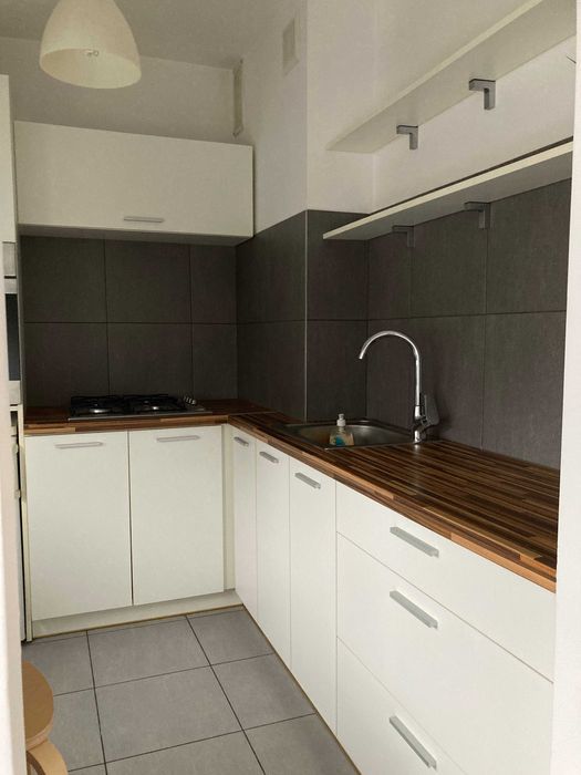 Mieszkanie 1-pokojowe Łódź Żubardź, ul. Inowrocławska. Zdjęcie 4