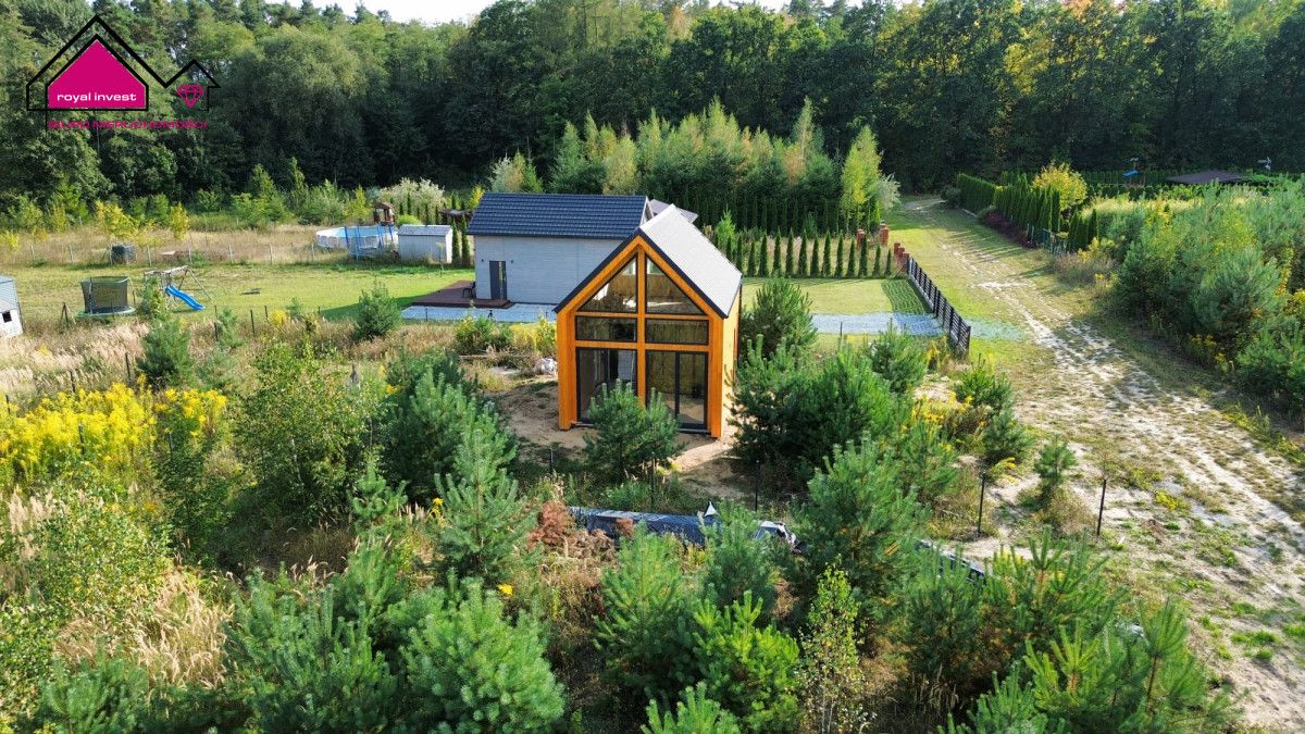 dom wolnostojący, 4 pokoje Mlecze, ul. Świerkowa