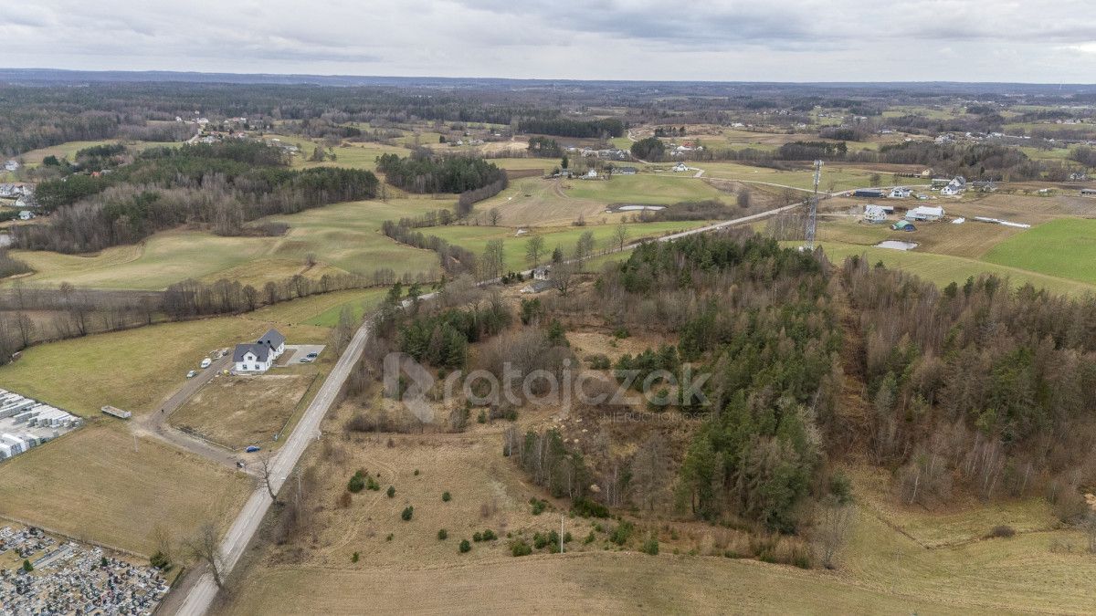 Działka budowlana Pomieczyno, ul. Kartuska. Zdjęcie 10