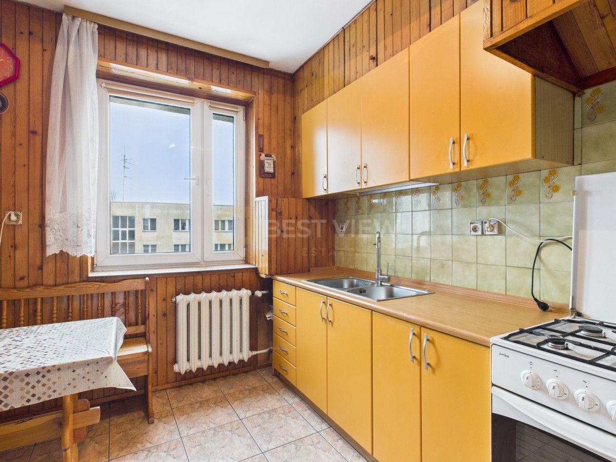 Mieszkanie 4-pokojowe Warszawa Ursynów, ul. Jana Cybisa. Zdjęcie 4