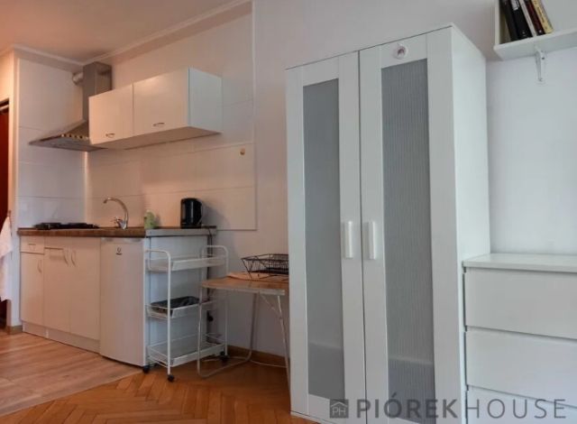 Mieszkanie 1-pokojowe Warszawa Śródmieście, ul. Bagno. Zdjęcie 3